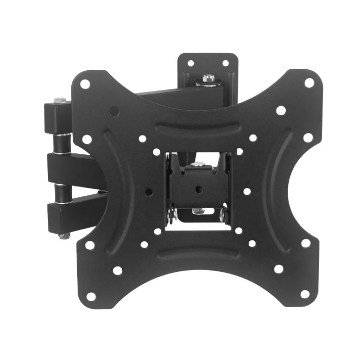 Zidni TV nosač, zglobni, od 17" do 42", 22kg slika 2