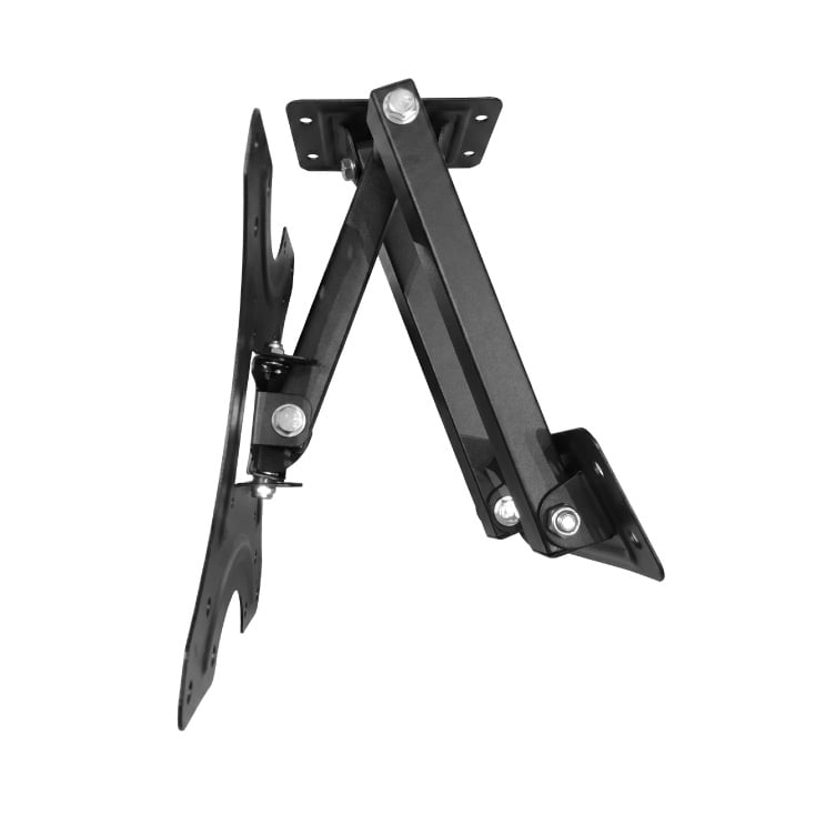 Zidni TV nosač, zglobni, od 17" do 42", 22kg slika 3