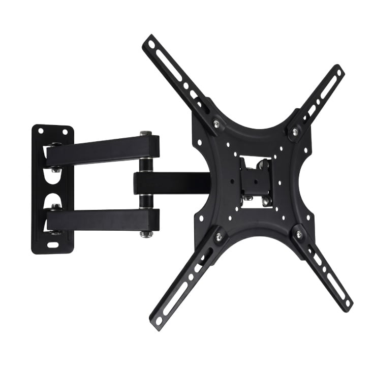 Zidni TV nosač, zglobni, od 32" do 55", 22kg slika 1