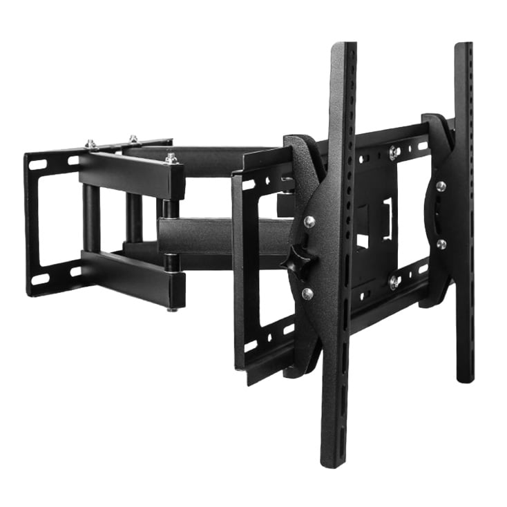 Zidni TV nosač, zglobni, od 26" do 65", 50kg slika 1