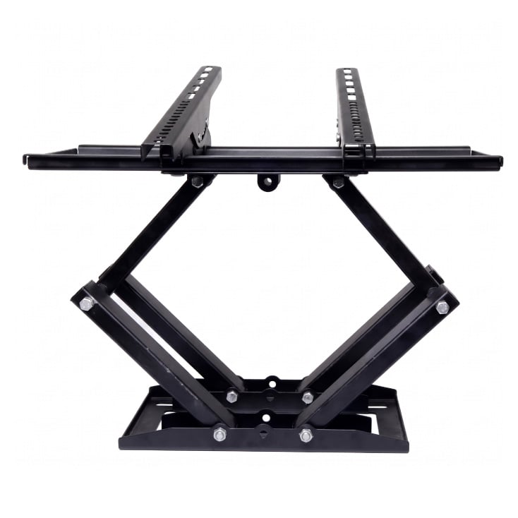 Zidni TV nosač, zglobni, od 26" do 65", 50kg slika 2