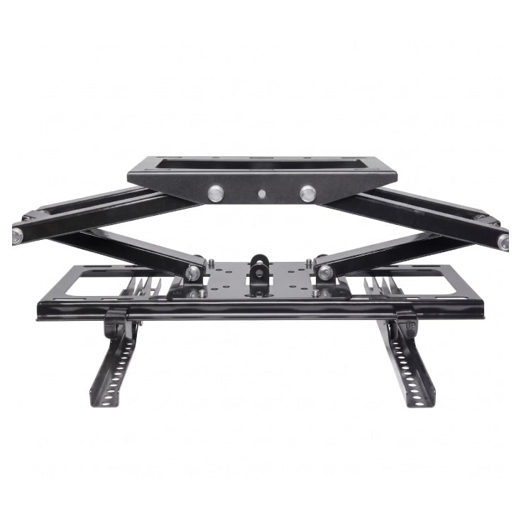 Zidni TV nosač, zglobni, od 26" do 65", 50kg slika 3