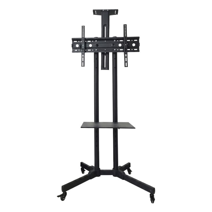 Podni TV nosač sa točkićima, 32-70", 50kg, 1500mm slika 1