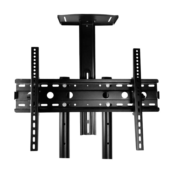 Podni TV nosač sa točkićima, 32-70", 50kg, 1500mm slika 2