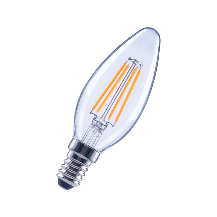 LED filament sijalica 2700K 7W E14 OSRAM slika 1