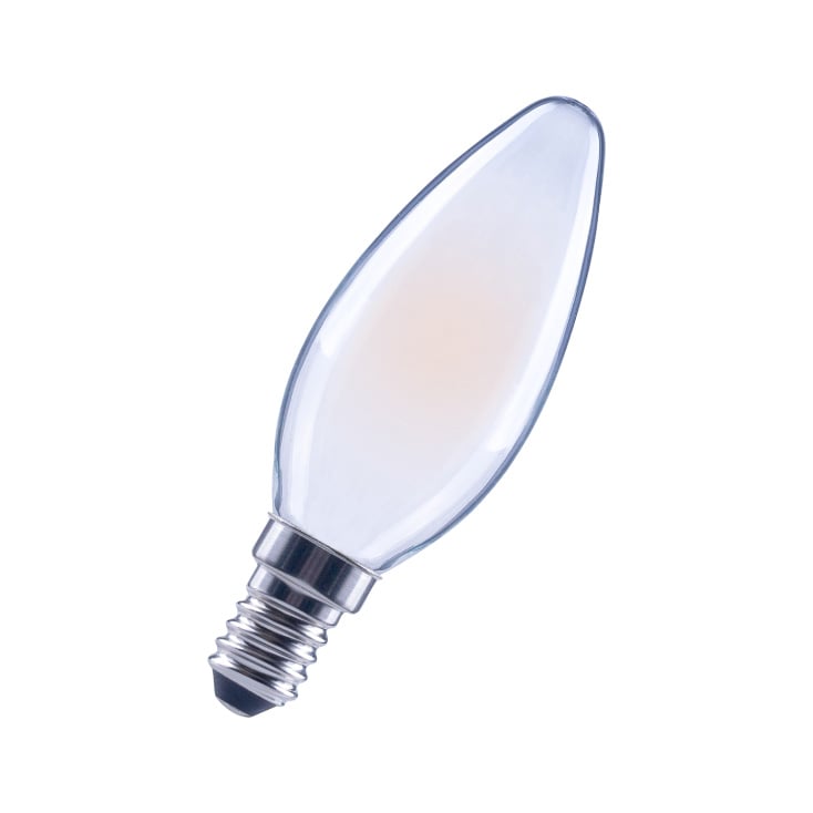 LED filament sijalica frosted 4000K 7W E14 OSRAM slika 1