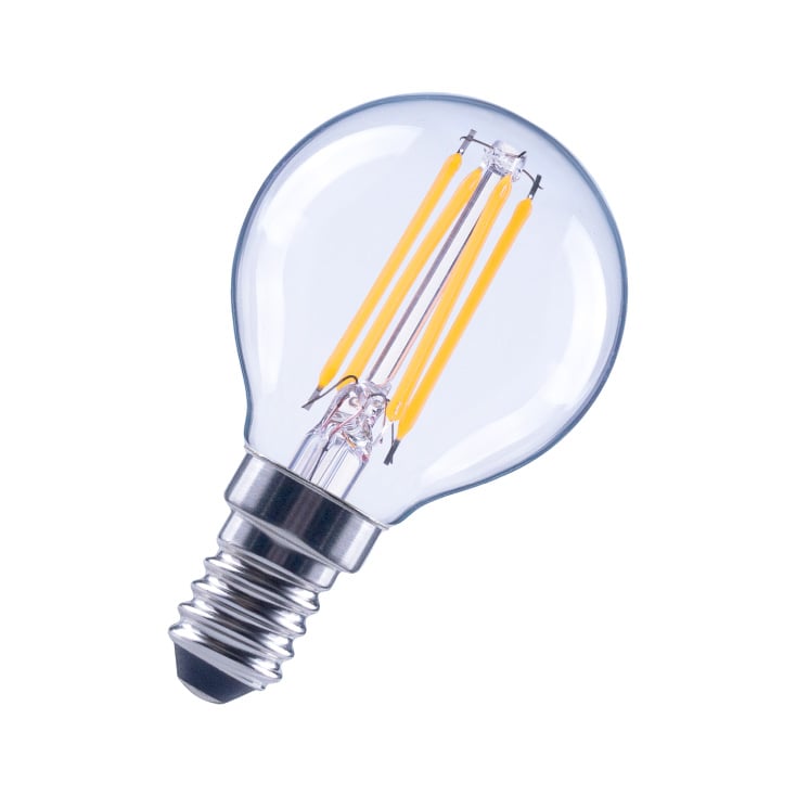 LED filament sijalica P60 2700K 7W E14 OSRAM slika 1