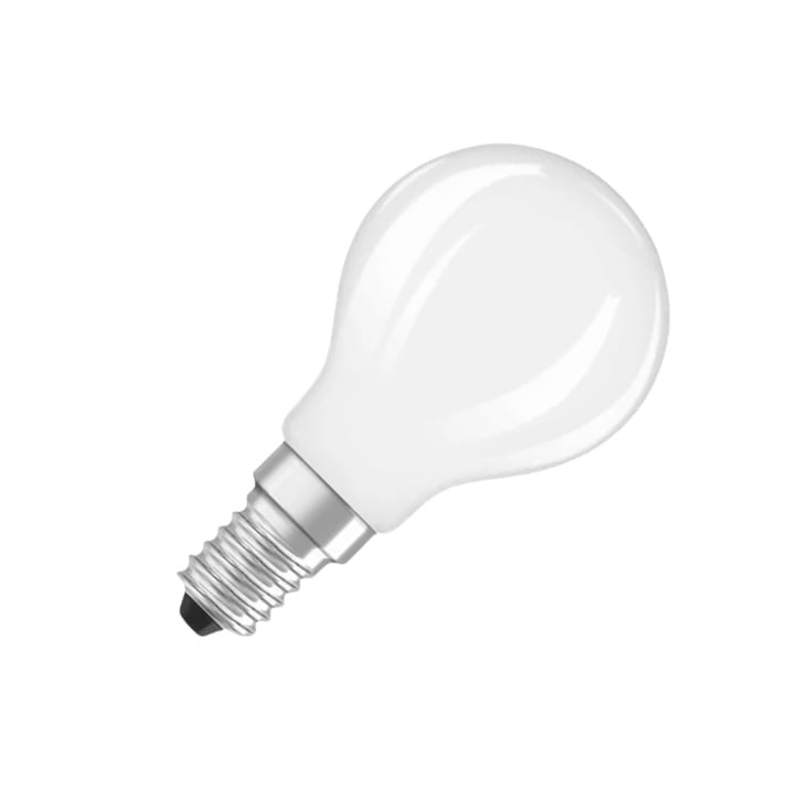 LED filament sijalica fr. P40 2700K 4.2W E14 OSRAM slika 1