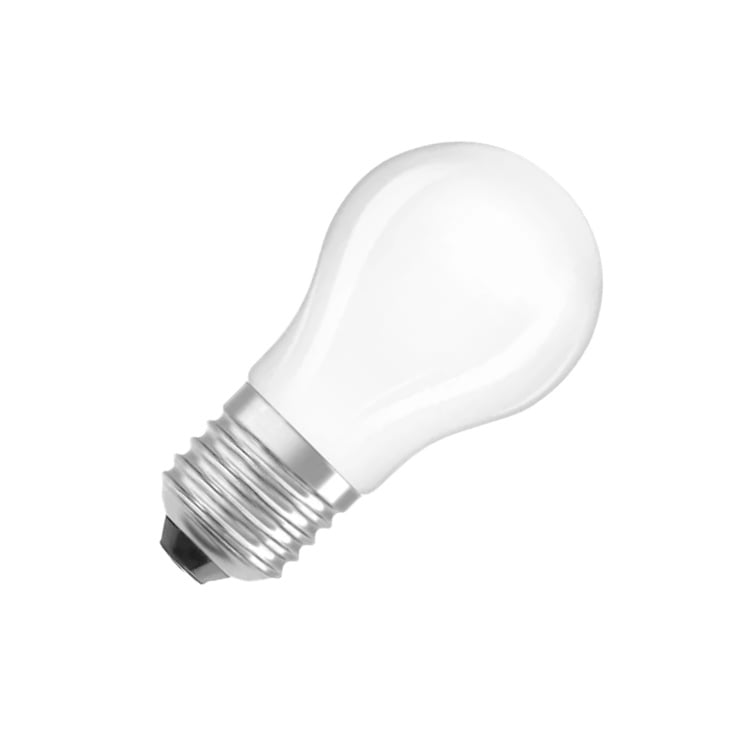 LED filament sijalica fr. P40 2700K 4.2W E27 OSRAM slika 1