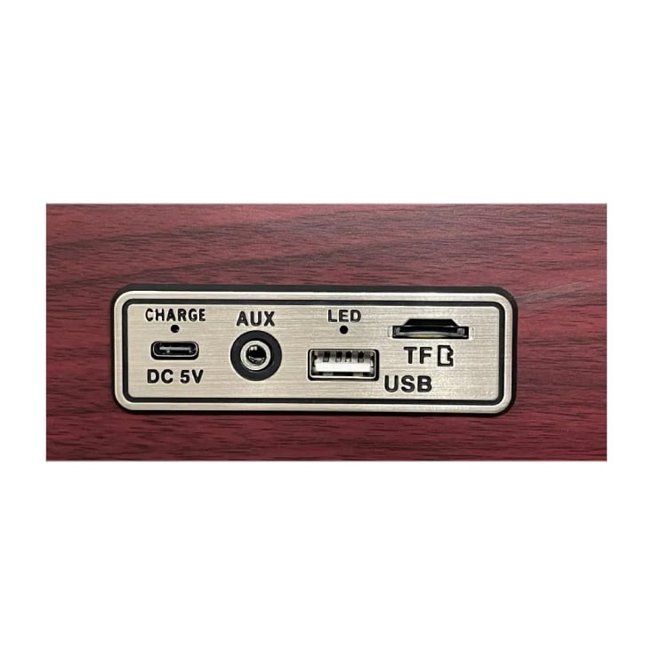 Retro Bluetooth radio 6681BT slika 2