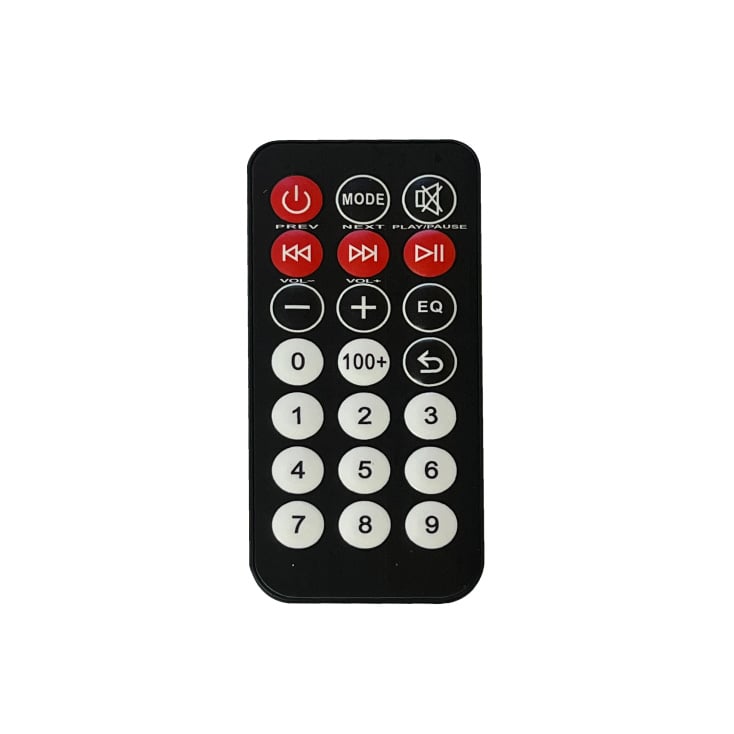 Retro RGB Bluetooth radio 8076BT//B slika 4