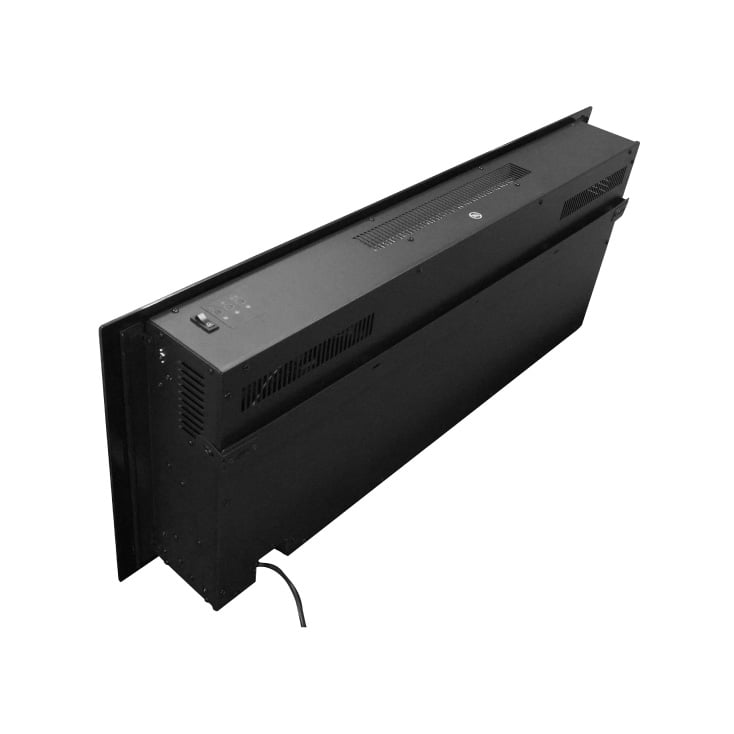 PROSTO 2u1 električni 40" multikolor kamin 2000W slika 2