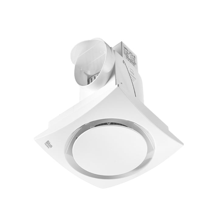 Izduvni ventilator plafonski 250x250mm 25W slika 1