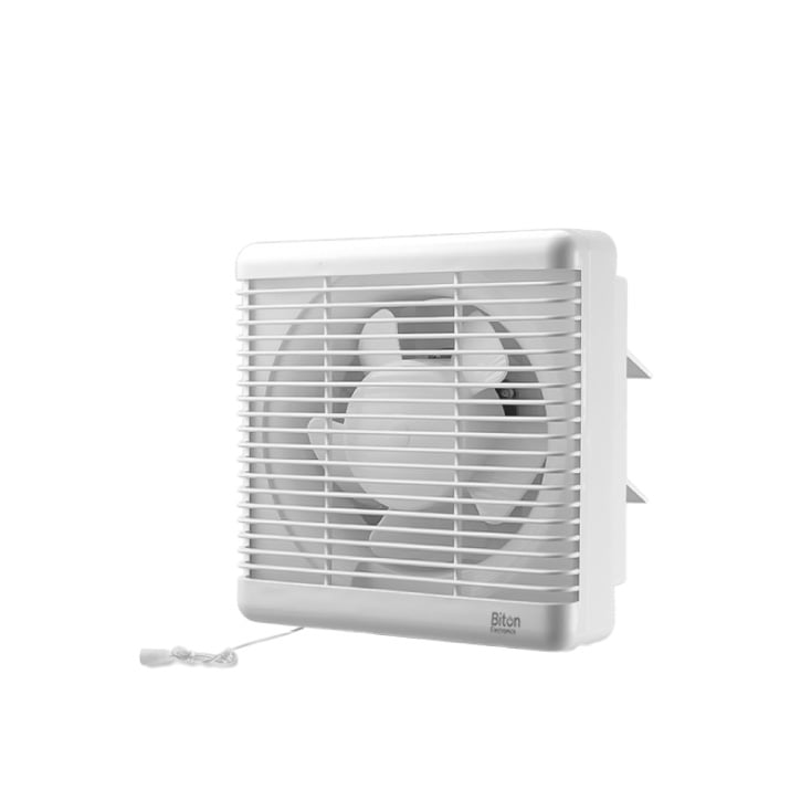 Izduvni ventilator 250x250mm 25W beli slika 1