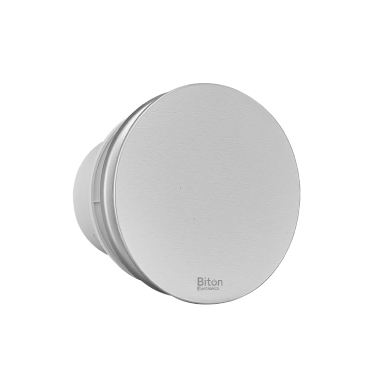 Izduvni ventilator 160x160mm 12W sivi slika 1