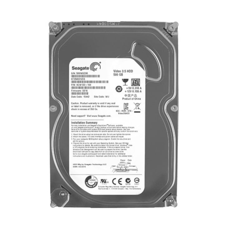 Hard disk SEAGATE 500GB 8MB slika 1