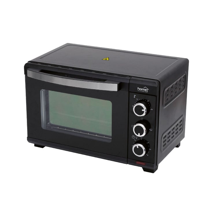 Mini pećnica 19l 1280W termostat i tajmer slika 1