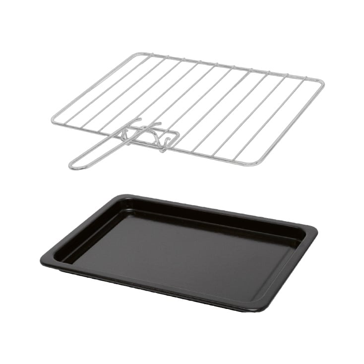 Mini pećnica 19l 1280W termostat i tajmer slika 2