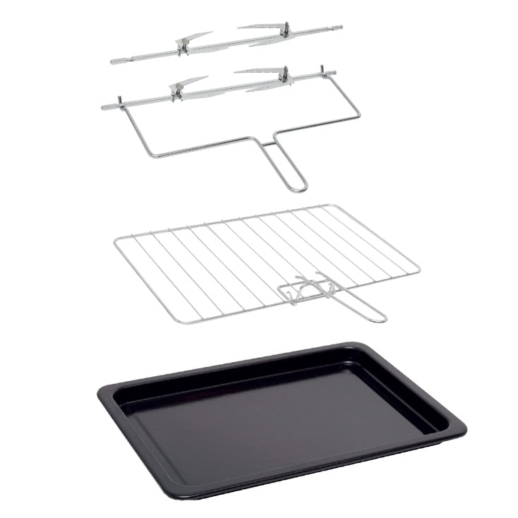 Mini pećnica 30l 1600W termostat i tajmer  slika 2