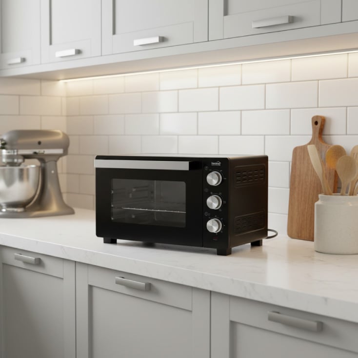 Mini pećnica 30l 1600W termostat i tajmer  slika 3