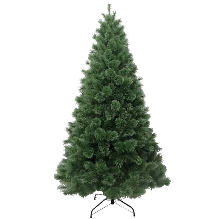 Veštačka jelka sa postoljem 240cm slika 2