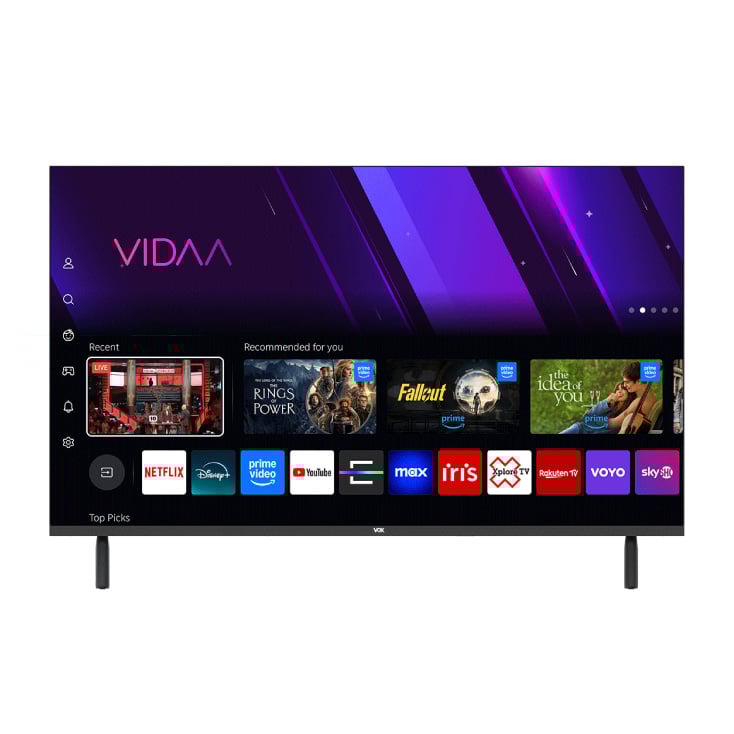 VOX smart TV 32" 32QVH684 slika 1