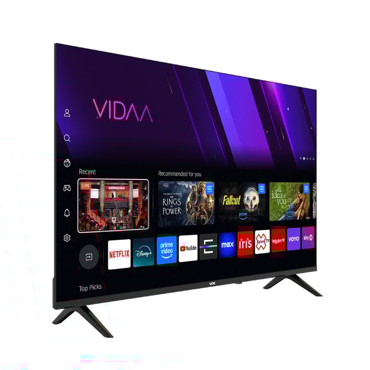 VOX smart TV 32" 32QVH684 slika 2