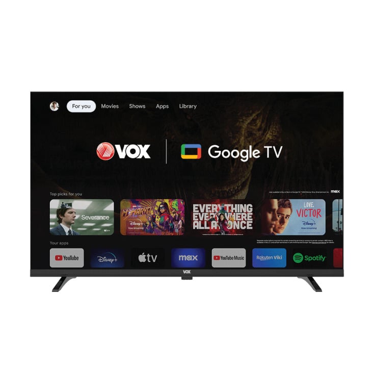 VOX smart TV 32" 32GTH090 slika 1