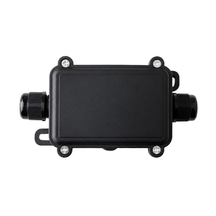 Vodootporna kutija za spajanje 2 kabla 0.5-2.5mm2, IP68 slika 2