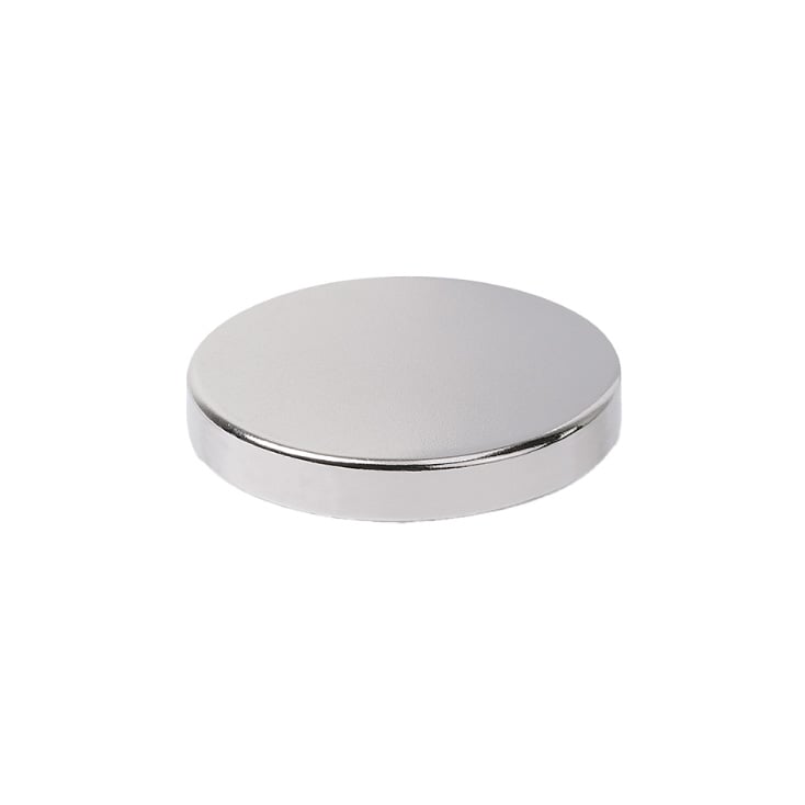 Neodijumski magnet N35 20x3mm 12 kom. slika 1