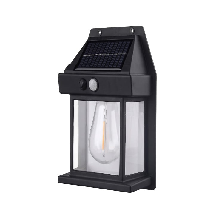 Nazidna solarna lampa sa senzorom pokreta 11436 slika 1