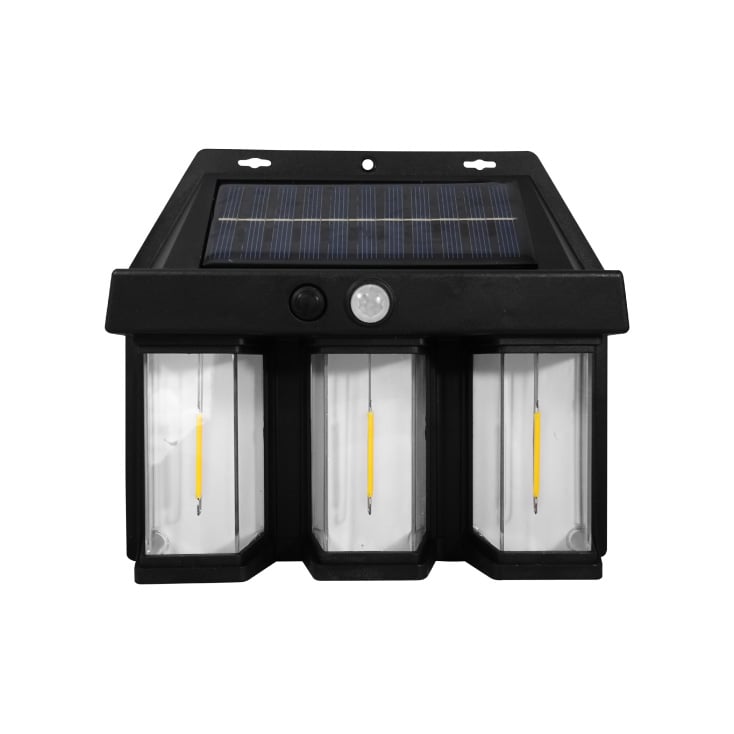 Nazidna solarna lampa sa senzorom pokreta 11439 slika 2