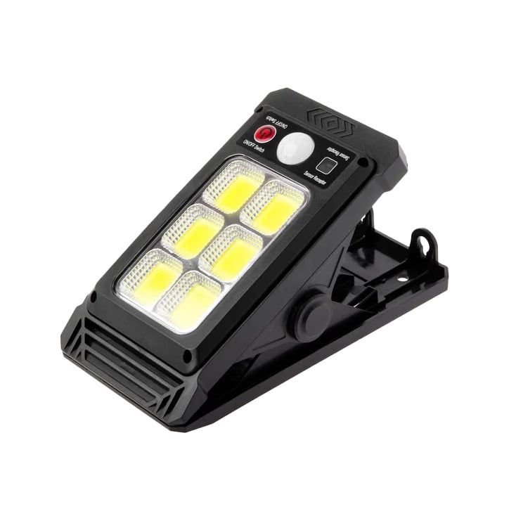 Solarni LED reflektor-lampa sa PIR senzorom 11469 slika 1