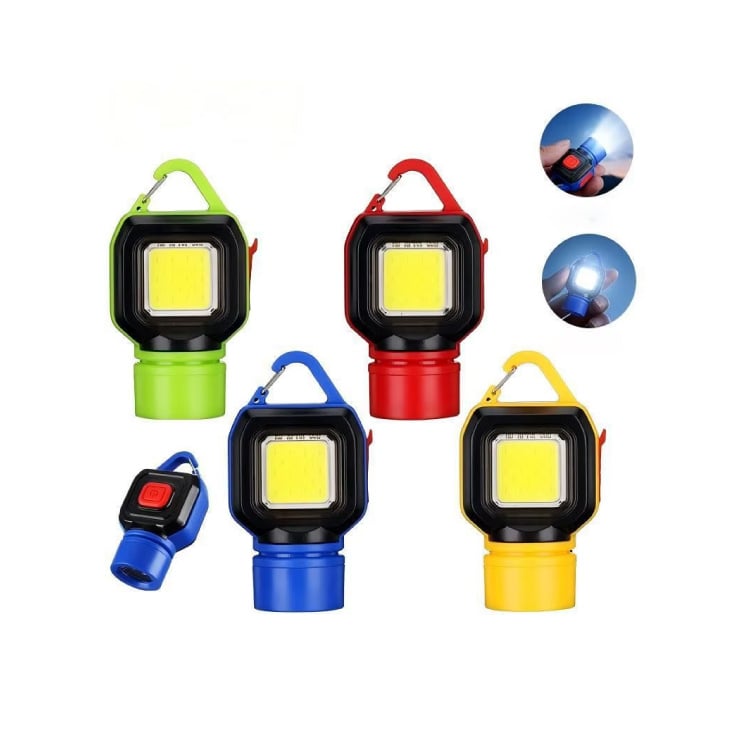Multifunkcionalna punjiva LED mini lampa 11470 slika 1