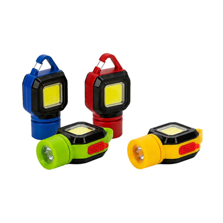 Multifunkcionalna punjiva LED mini lampa 11470 slika 2