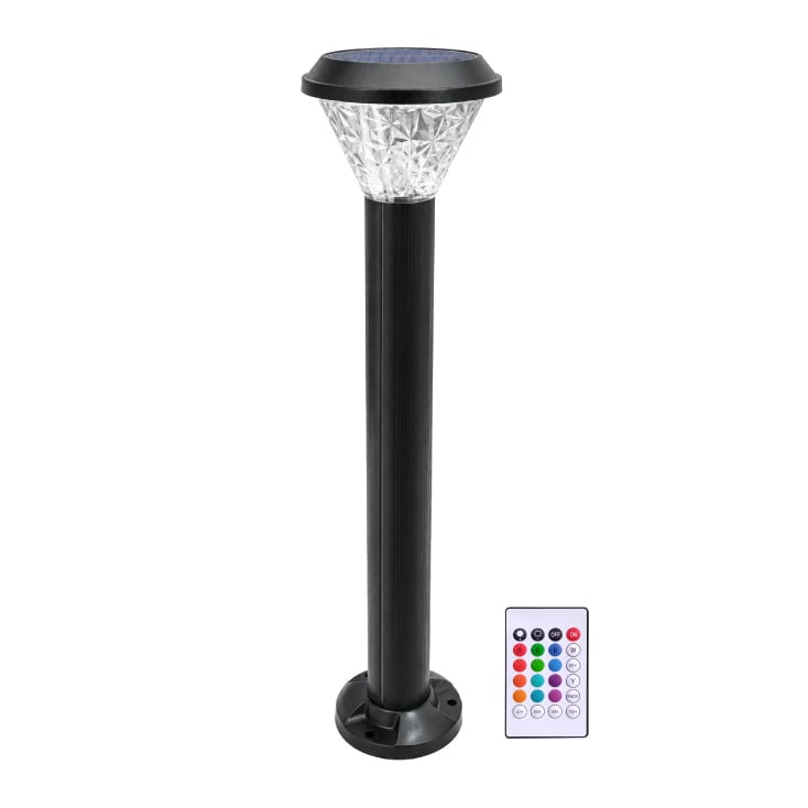 Stubna solarna lampa sa daljinskim upr. 11819 slika 1