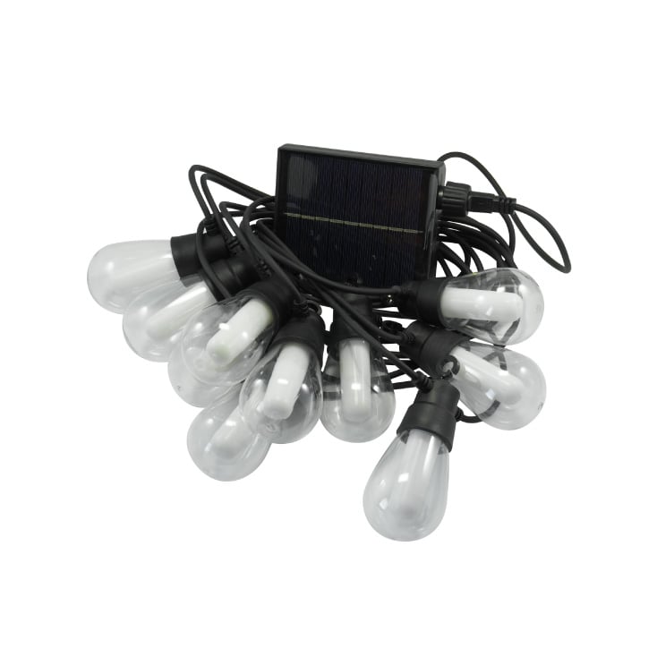 Solarni LED niz 6.5 m, 10 sijalica 11830 slika 1