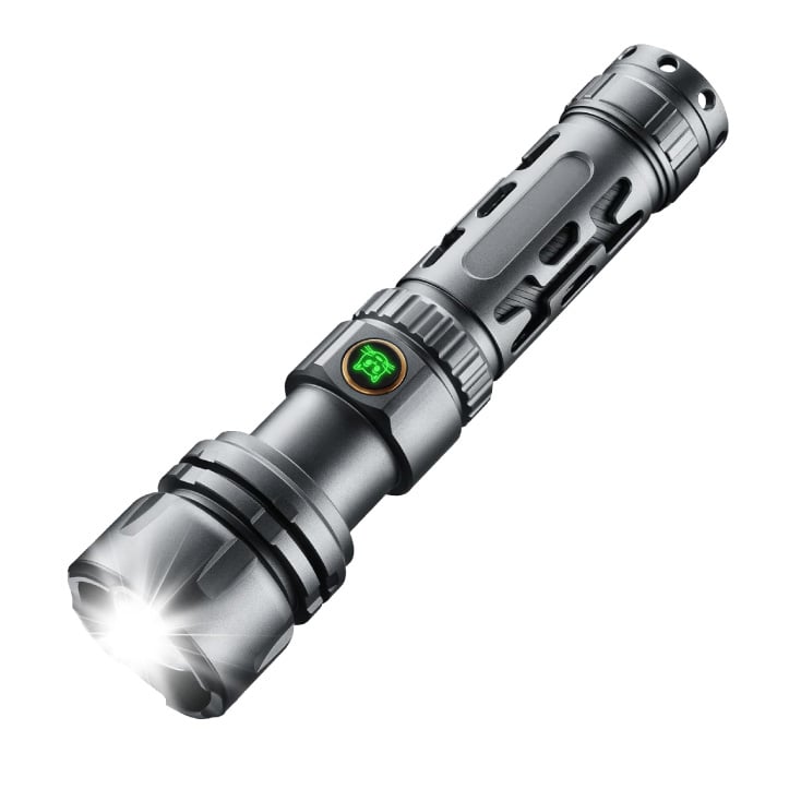 Punjiva LED baterijska lampa 11858 slika 1