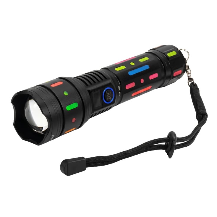 Punjiva LED baterijska lampa 11859 slika 1
