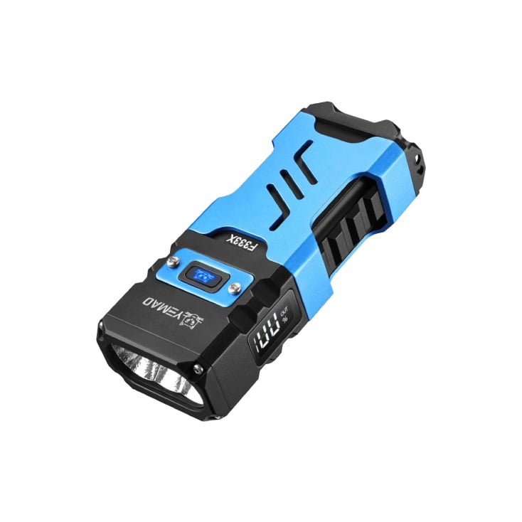 Punjiva LED baterijska lampa 11863 slika 1