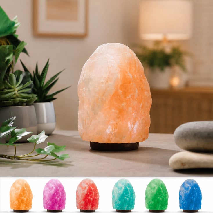 Lampa od sonog kristala 11454 slika 1