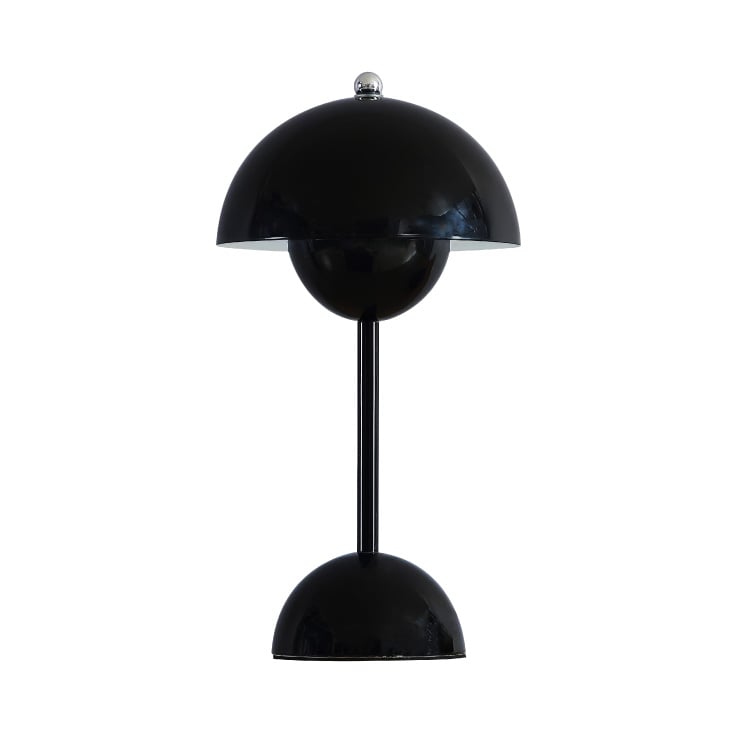 Stona LED lampa crna 11459 slika 1
