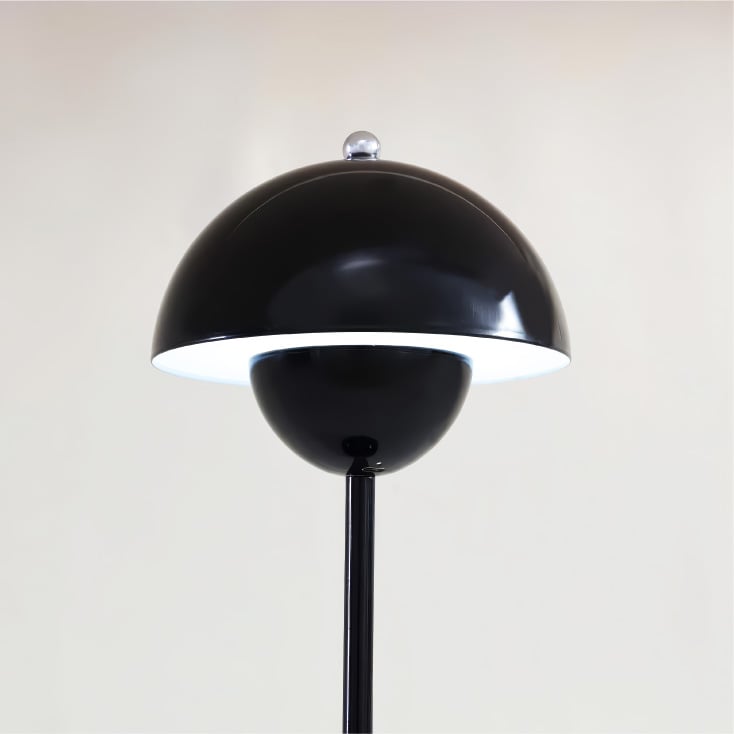 Stona LED lampa crna 11459 slika 2