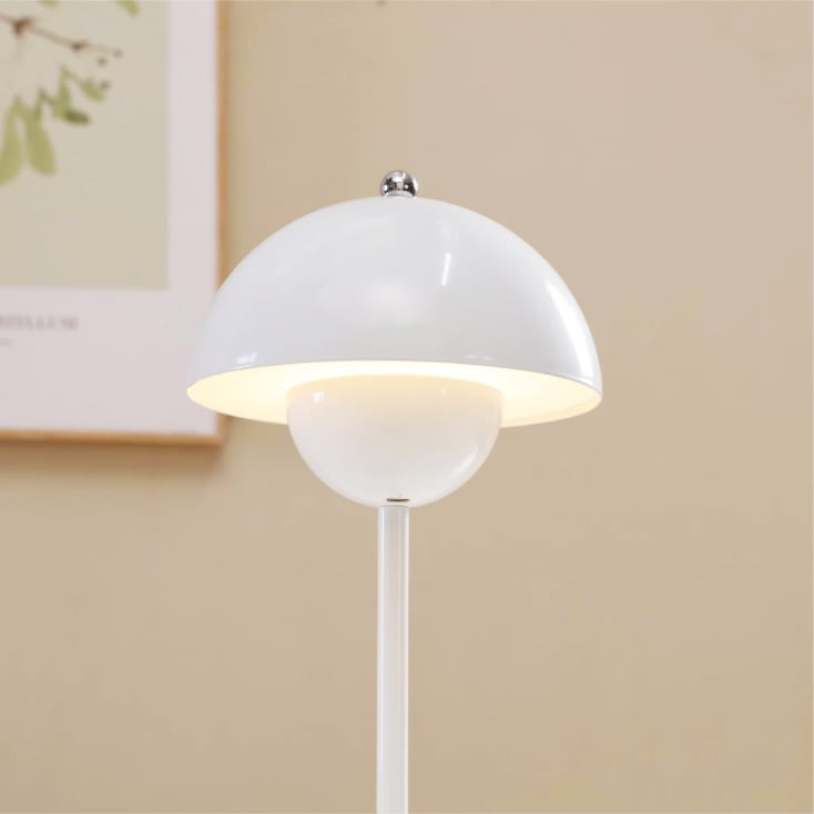 Stona LED lampa bela 11459 slika 2