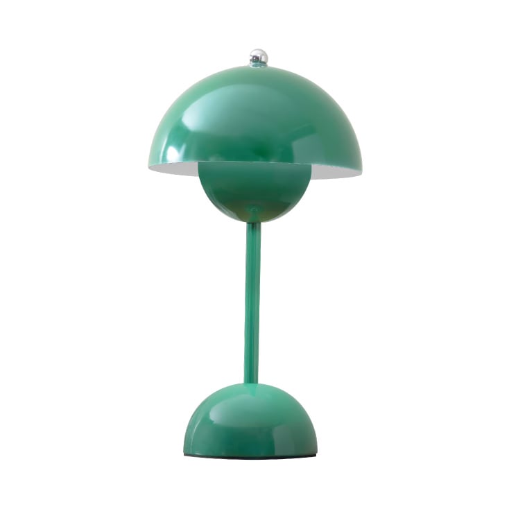 Stona LED lampa zelena 11459 slika 1