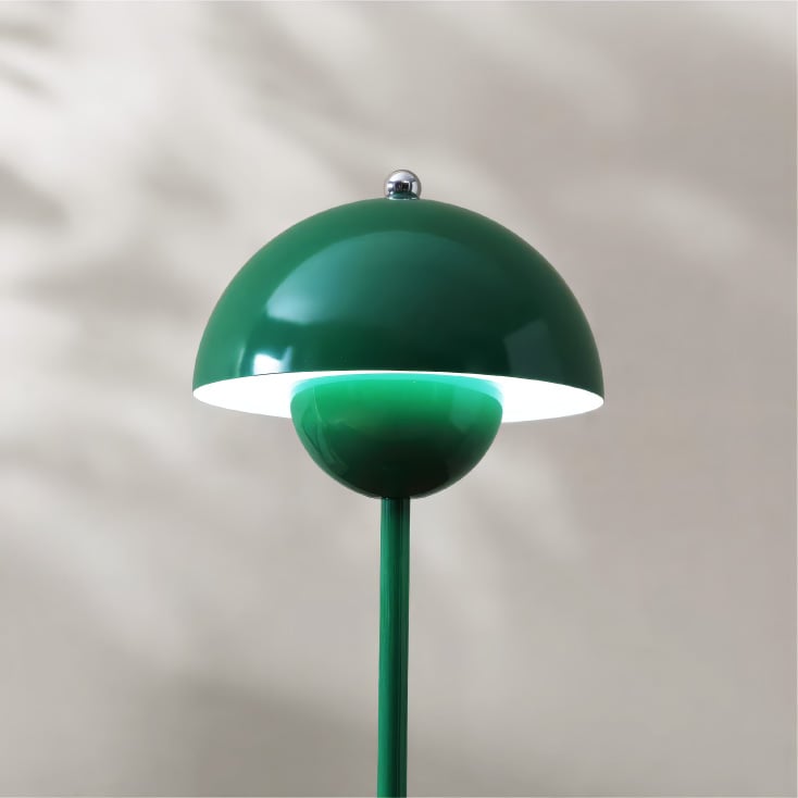 Stona LED lampa zelena 11459 slika 2