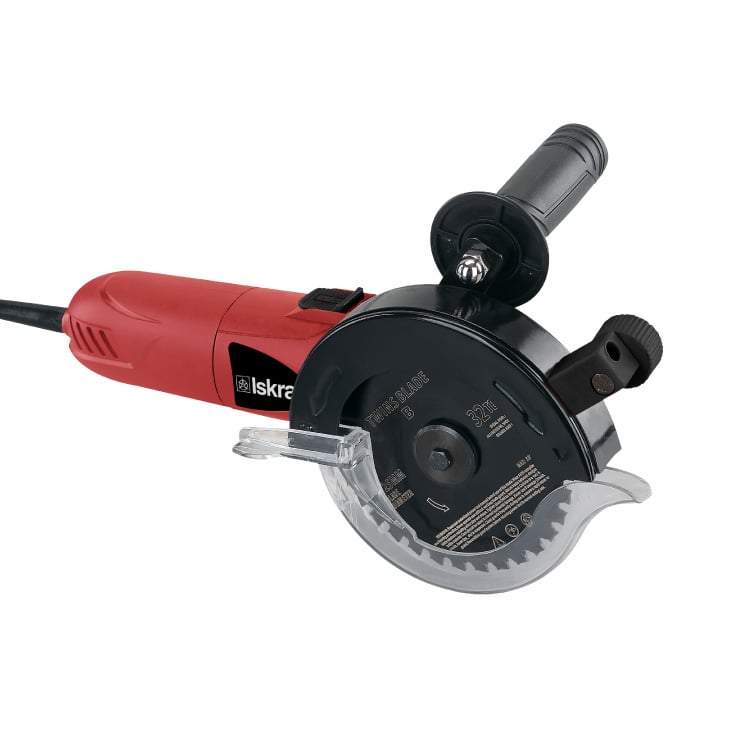 ISKRA ručni cirkular sa duplim listom outlet slika 1