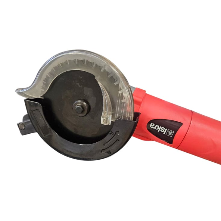 ISKRA ručni cirkular sa duplim listom outlet slika 2