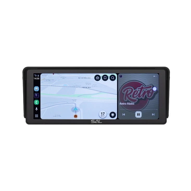 CarPlay i Android Auto za auto radio 10" slika 1