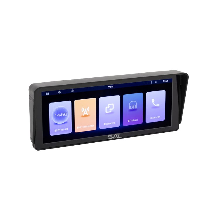 CarPlay i Android Auto za auto radio 10" slika 2